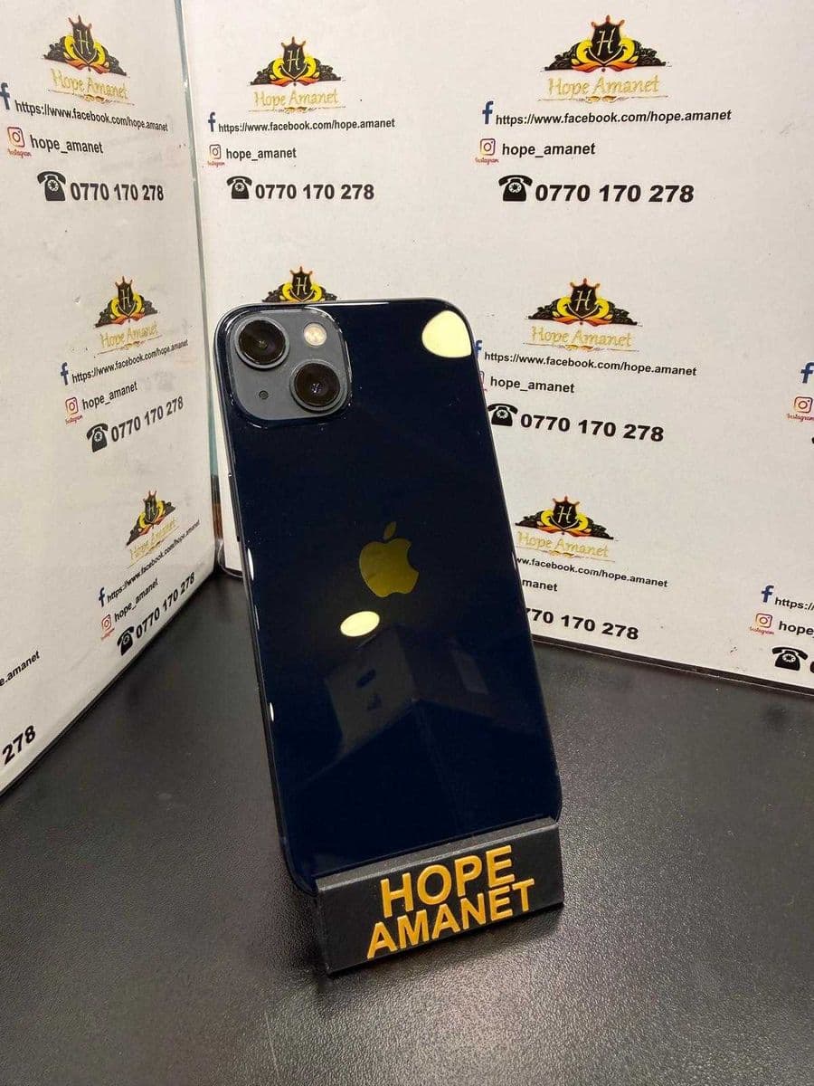 Hope Amanet P13 - iPhone 13 / 128 GB Bragadiru