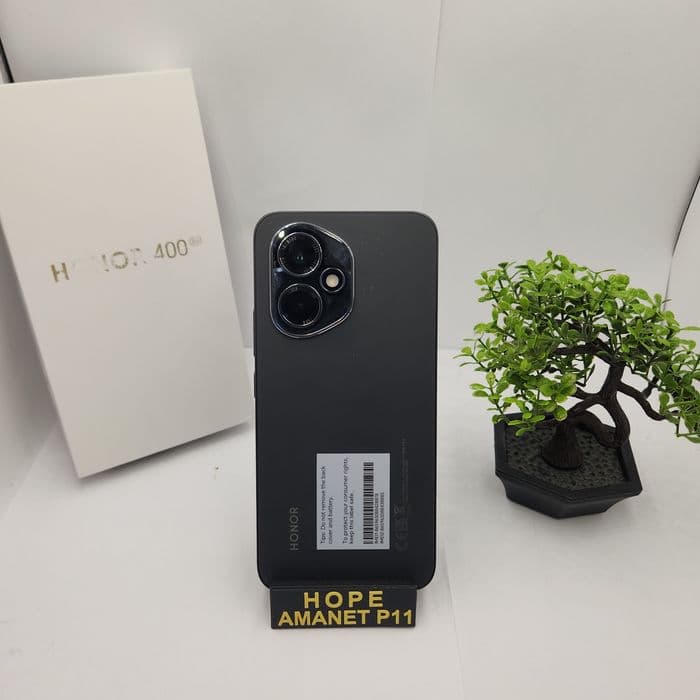 HOPE Amanet P11 - HONOR 400 5G 512GB 8GB Bucuresti Sectorul 2