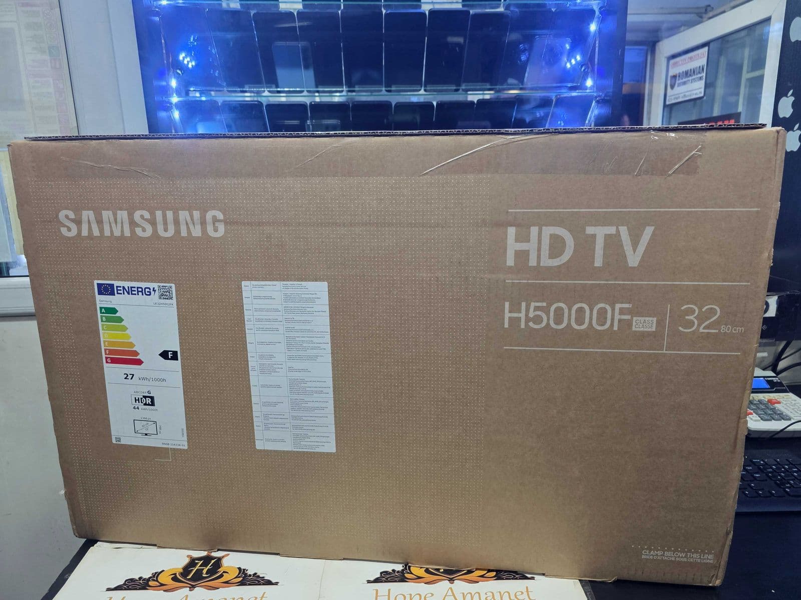 Hope Amanet P6 TV SAMSUNG 80CM NOU !!! Bucuresti Sectorul 4