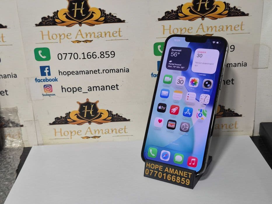 Hope Amanet P10/iPhone 13 Pro Max 128GB Bucuresti Sectorul 5