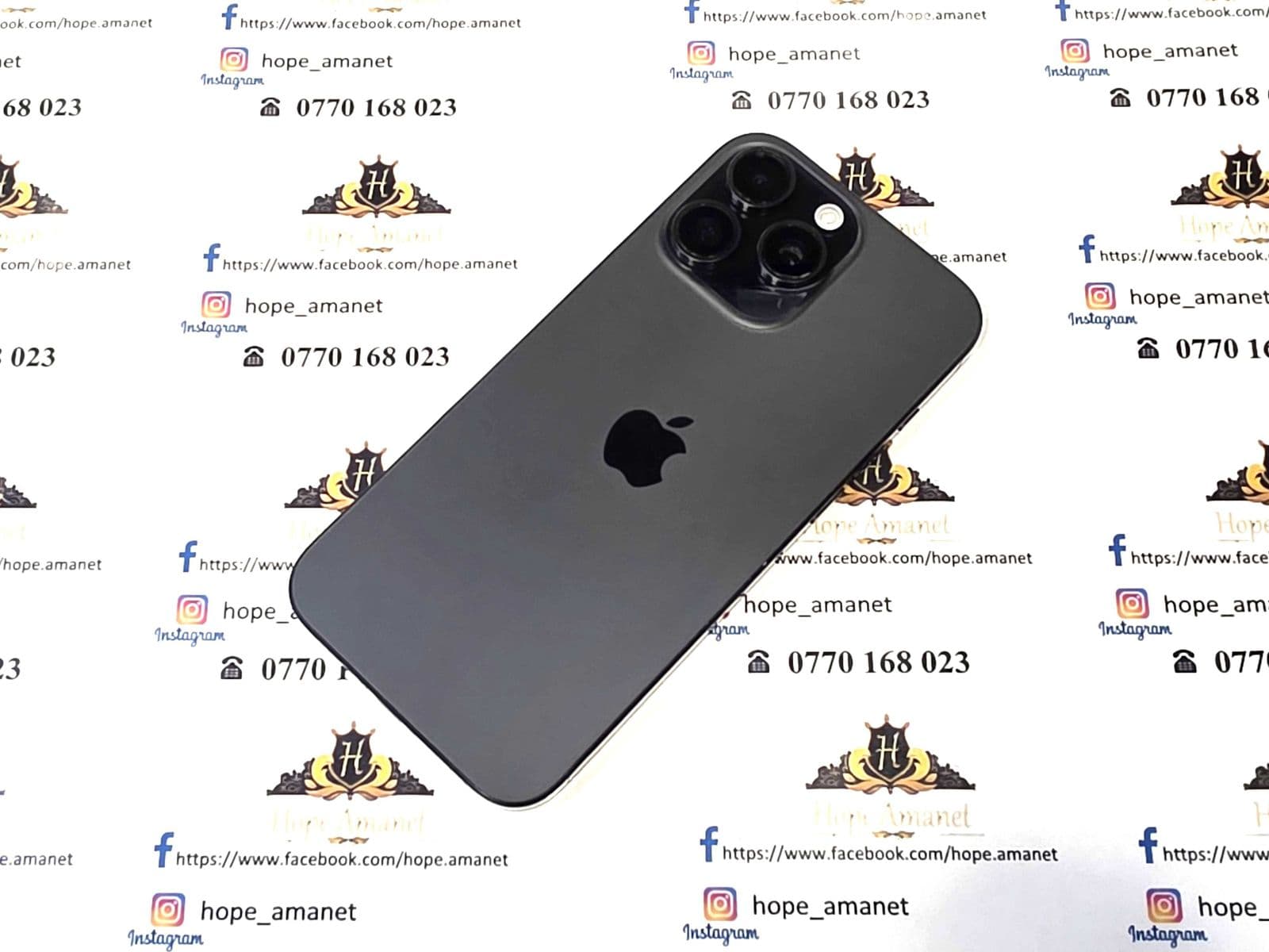 Hope Amanet P7 iPhone 16 PRO Max 256GB / Baterie 88% Bucuresti Sectorul 6
