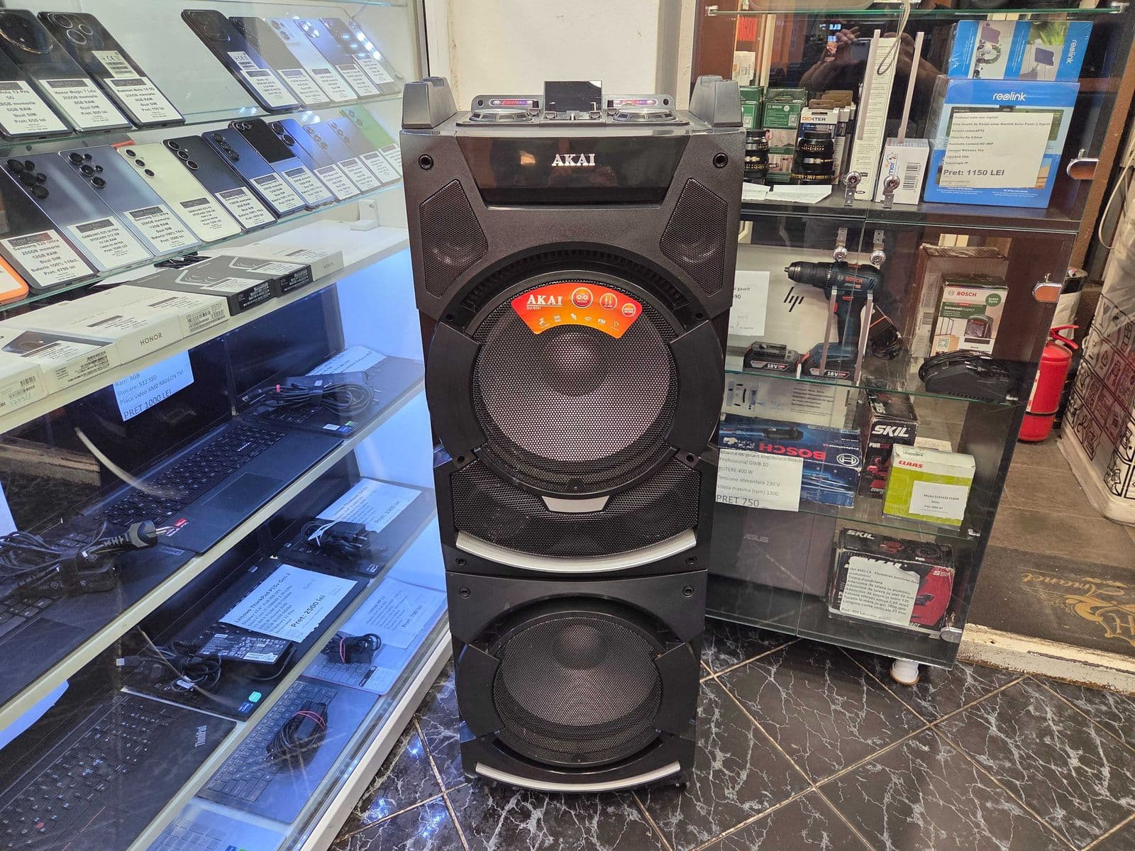 Hope Amanet P10/Boxa portabila Akai 400W Bucuresti Sectorul 5