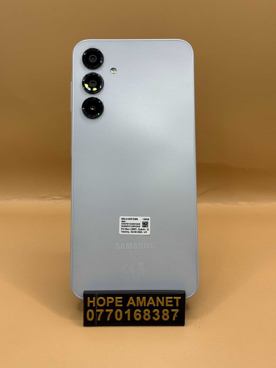 Hope Amanet P4-SAMSUNG A16 128GB 4 GB Bucuresti Sectorul 1