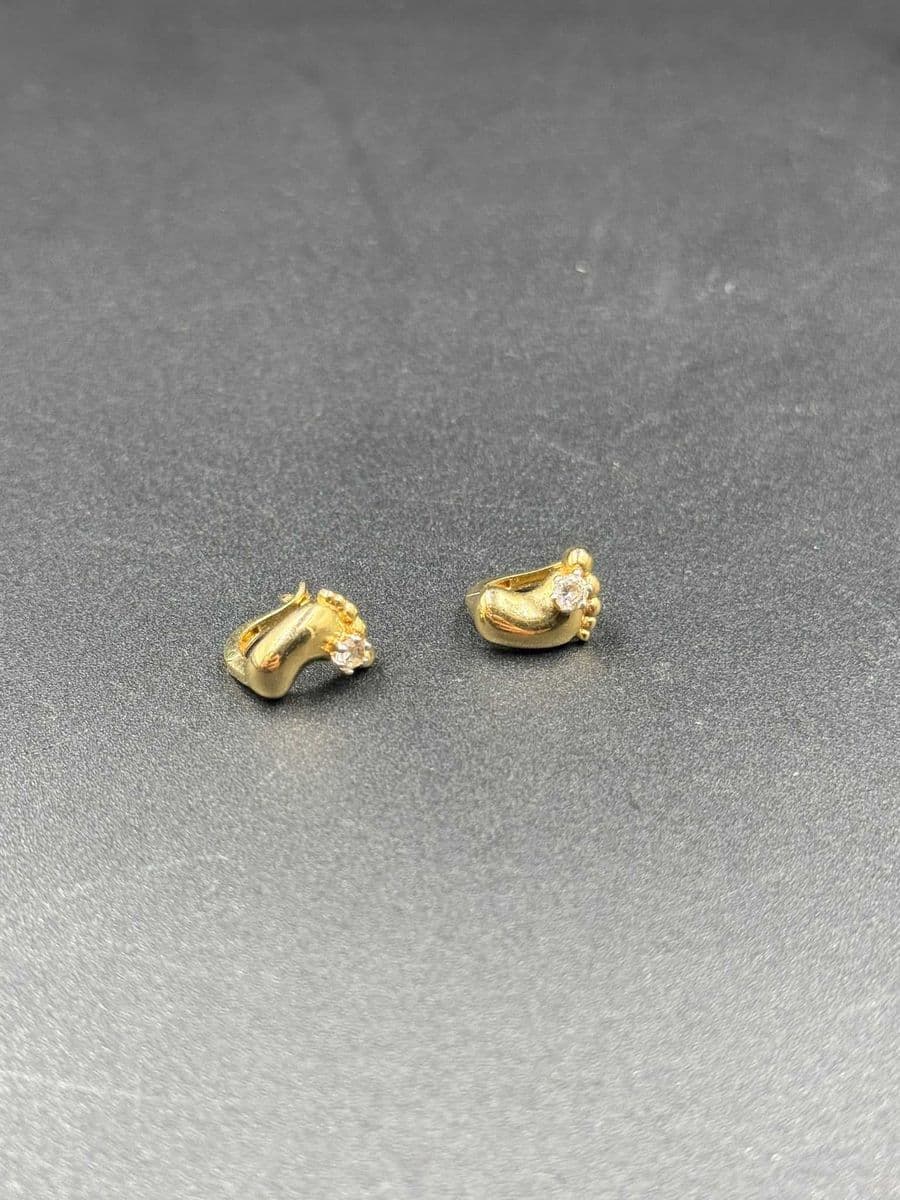 Hope Amanet P5 - Cercei din Aur 14K 585 // 2.71 Gr Bucuresti Sectorul 2