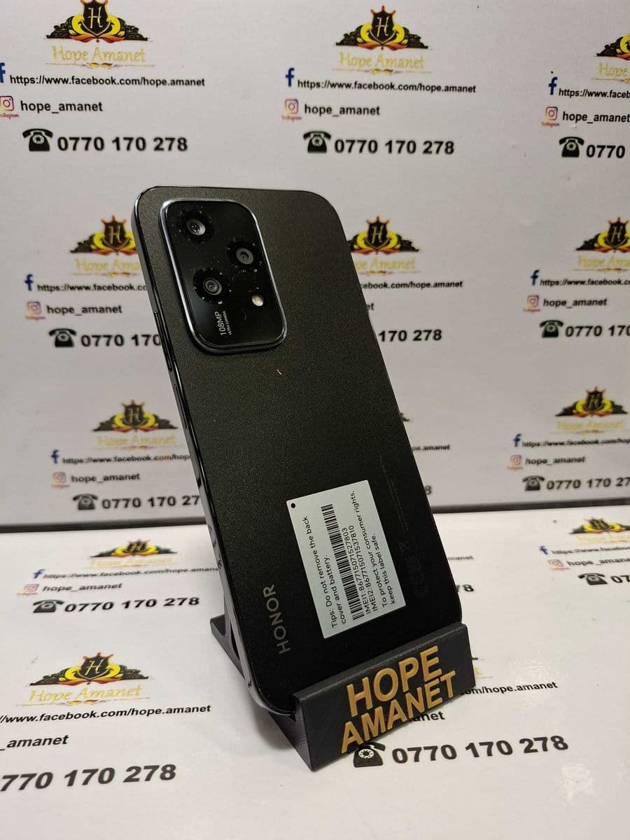 HOPE AMANET P13 - Honor 200 Lite Bragadiru