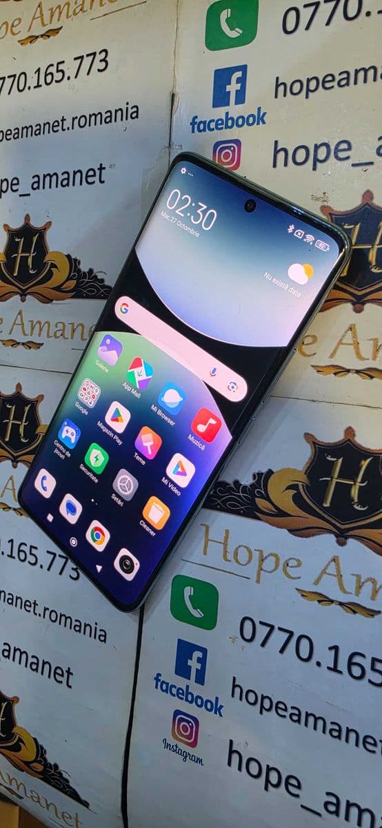 Hope Amanet P6 REDMI NOTE 14 PRO Bucuresti Sectorul 4