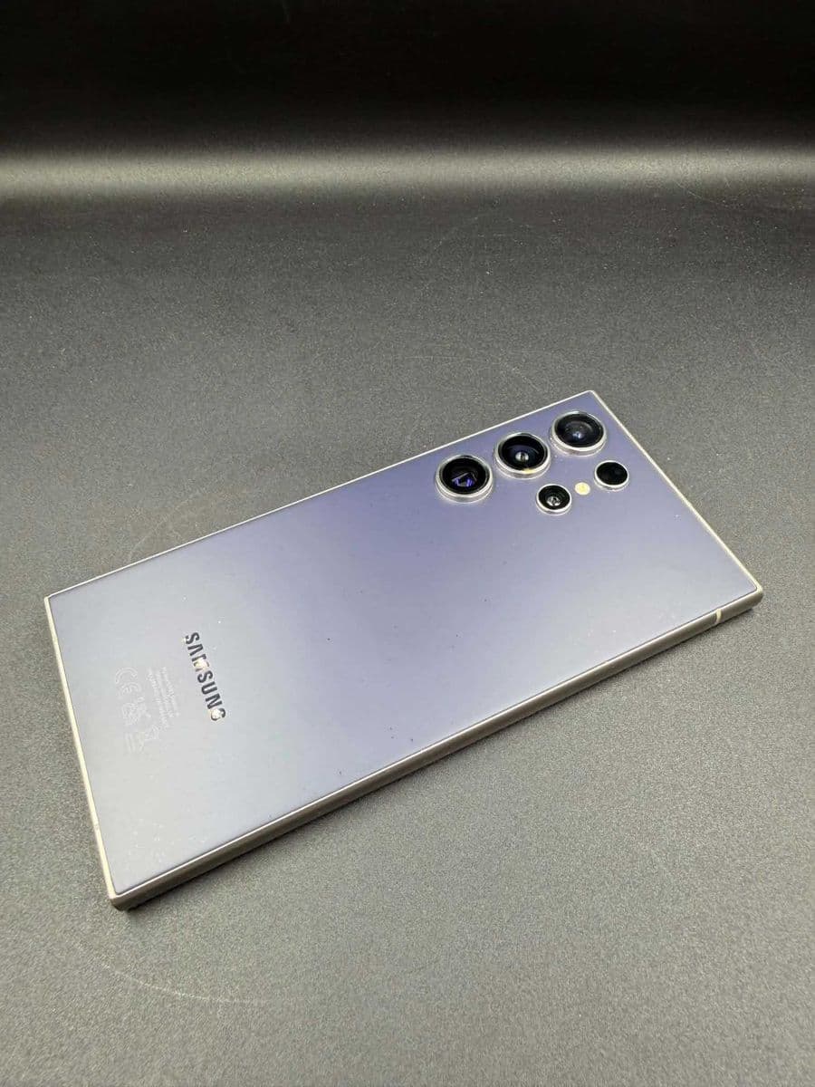Hope Amanet P5-Samsung S24 Ultra, Titanum Violet, 256GB/12GB Bucuresti Sectorul 2
