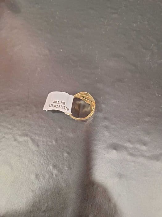 Hope Amanet P1/INEL aur 14k/2.75gr/57mm Bucuresti Sectorul 5