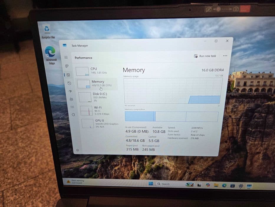 Hope Amnet P10/Laptop Lenovo V15 G4 i3 1315U 16GB RAM SSD512 Bucuresti Sectorul 5