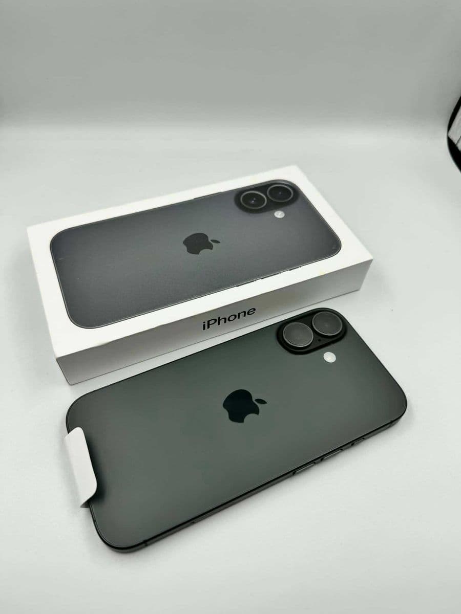 Hope Amanet P5-iPhone 17 Black, 256GB-Nou/Desigilat proba ! Bucuresti Sectorul 6