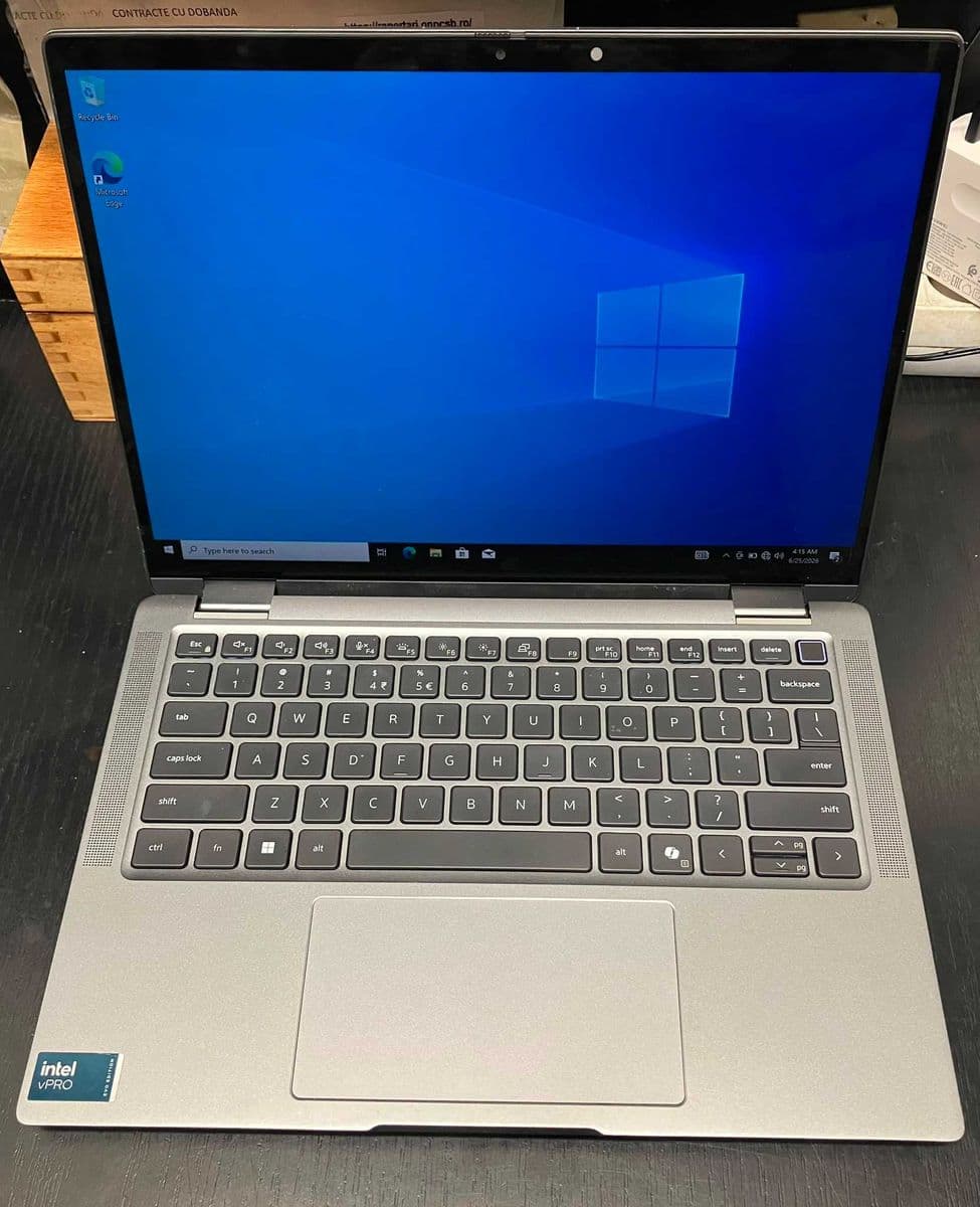 Hope Amanet P3 Laptop Dell latitude 7350 /INTEL CORE Ultra 5 135u / 32 GB RAM Bucuresti Sectorul 6