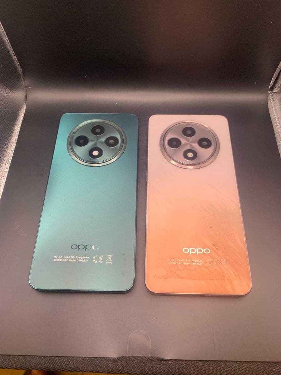 Hope Amanet P13 OPPO RENO 12F Bragadiru