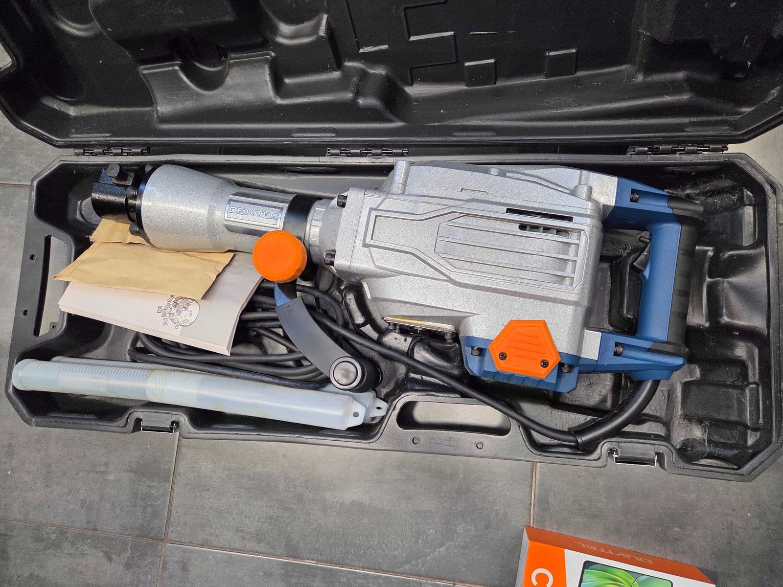 Hope Amanet P10/Ciocan rotopercutor Pickamer Dexter 1700 W 60 J - NOU - Bucuresti Sectorul 5