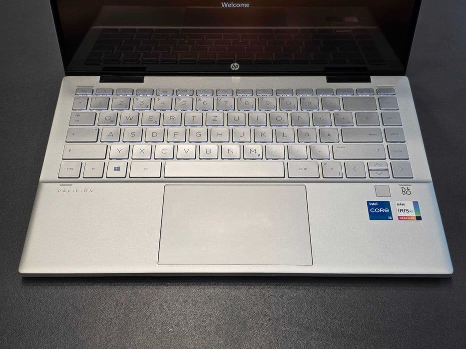 Hope Amanet P7 Laptop HP Pavilion X360 / Intel i5 / Touchscreen Bucuresti Sectorul 6