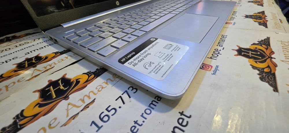 Hope Amanet P6 LAPTOP HP i7 gen 11 #172642 Bucuresti Sectorul 4