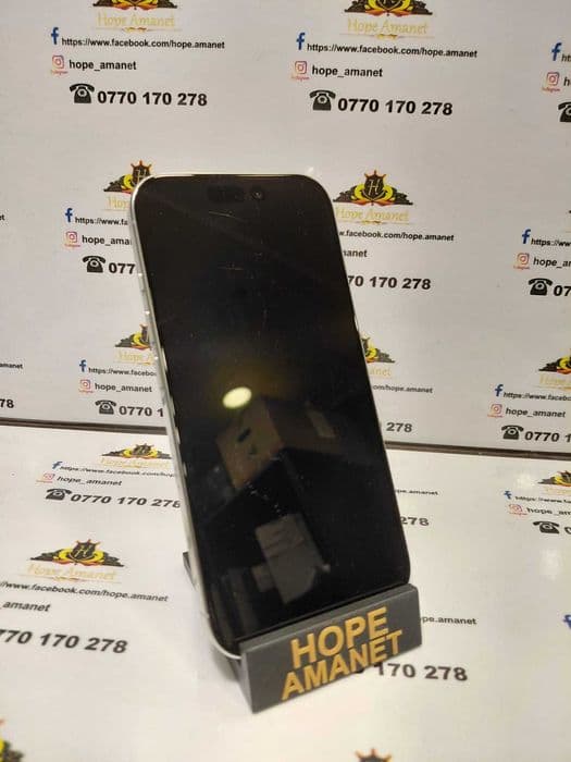 Hope Amanet P13 / iPhone 16 Pro / 128 GB Bragadiru