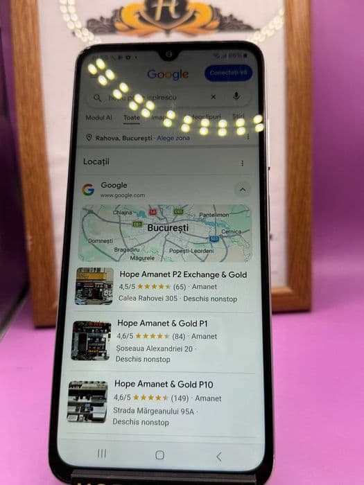 Hope Amanet P2 - SAMSUNG A06 64GB/ 4GB RAM Bucuresti Sectorul 6