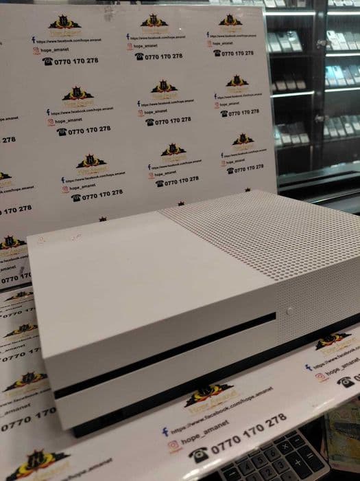 Hope Amanet P13 - Xbox One S Bragadiru