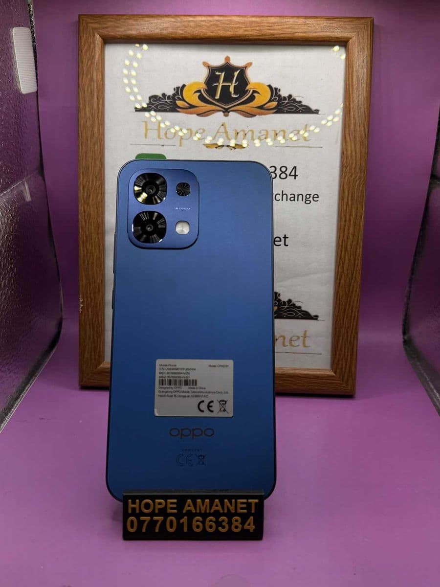 Hope Amanet P2 - OPPO A6 PRO256GB/ 8GB RAM Bragadiru