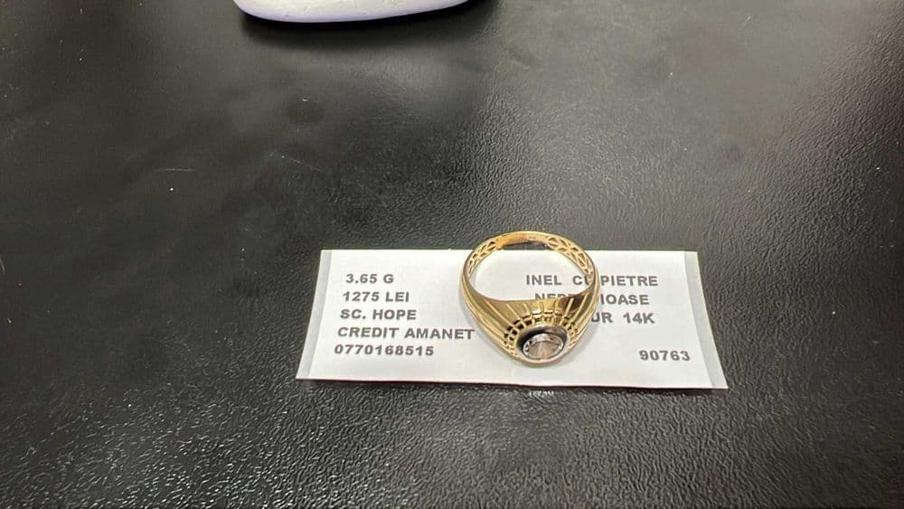 Hope Amanet P3 INEL DE AUR 3.65G 14K Bucuresti Sectorul 6