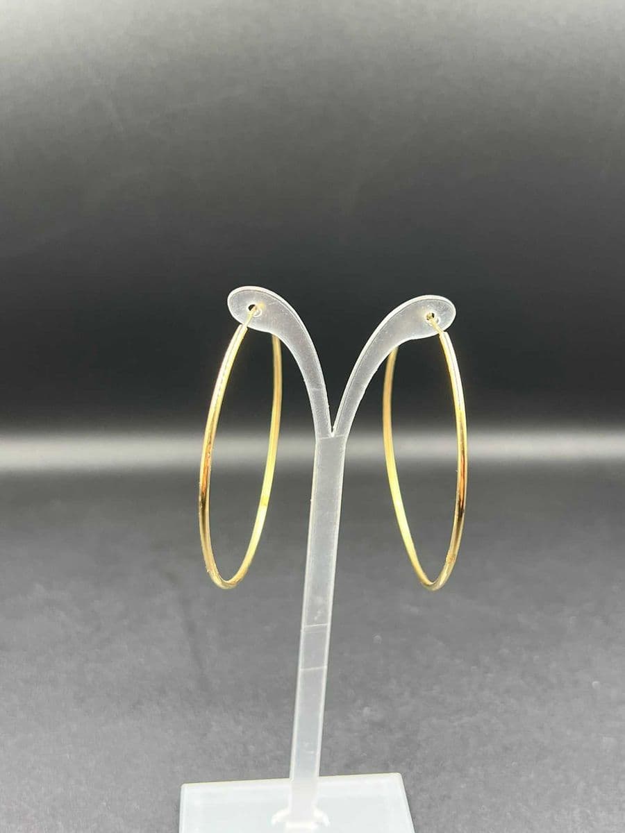Hope Amanet P5 - Cercei din Aur 14K 585 // 4.18 Gr Bragadiru