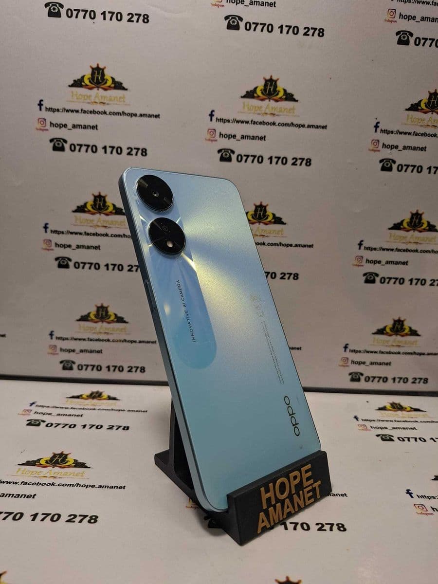 HOPE AMANET P13 - Oppo A78 Bragadiru