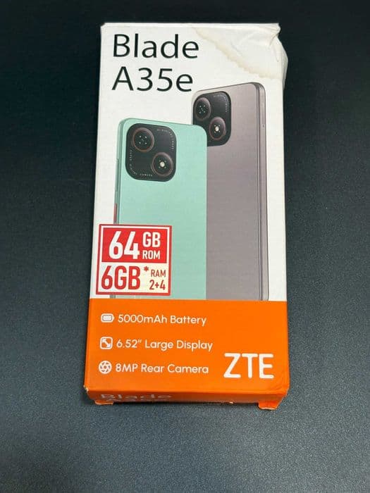 HOPE AMANET P8 Zte Blade A35E Cutie 64 gb 4 gb ram Bucuresti Sectorul 6