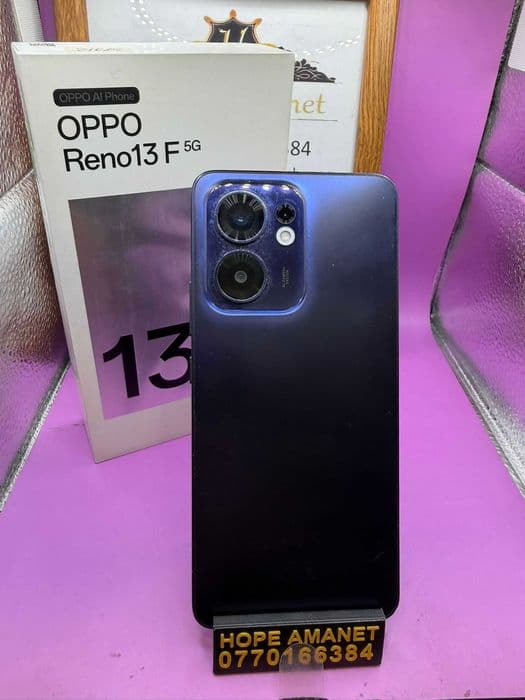 HOPE AMANET P2-Oppo reno 13f la cutie 256 GB/8 RAM Bucuresti Sectorul 5