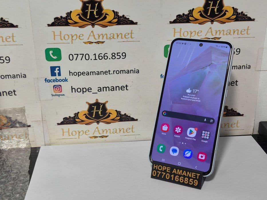 Hope Amanet P10/Samsung A35 5G 128GB Bucuresti Sectorul 5
