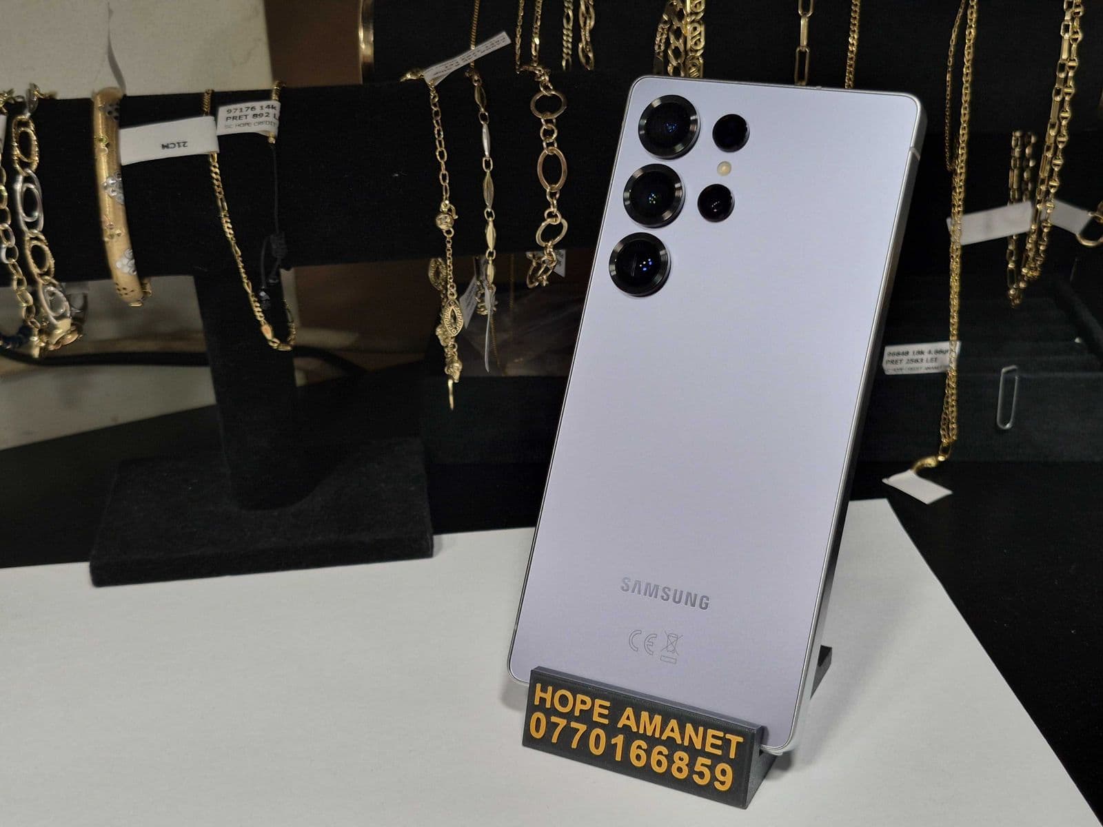 Hope Amanet P10/Samsung S25 Ultra 256GB Bucuresti Sectorul 5