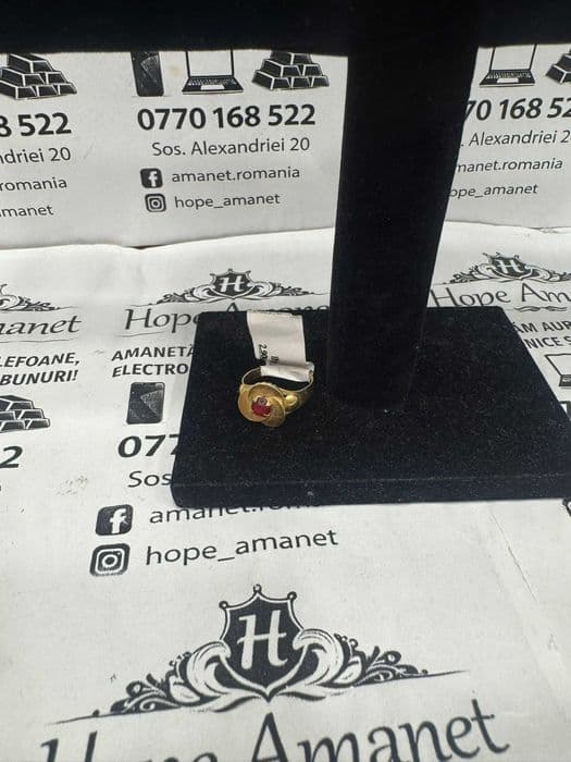 Hope Amanet P1/ Inel Aur 18k 2.90gr #93555 Bucuresti Sectorul 5