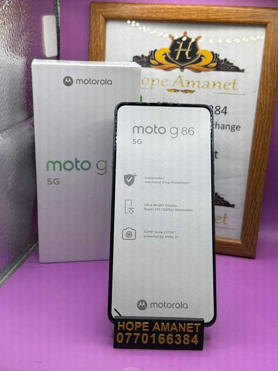 HOPE AMANET P2 - Motorola G86 5G / 256GB / 8Gb Ram / NOU Bucuresti Sectorul 5
