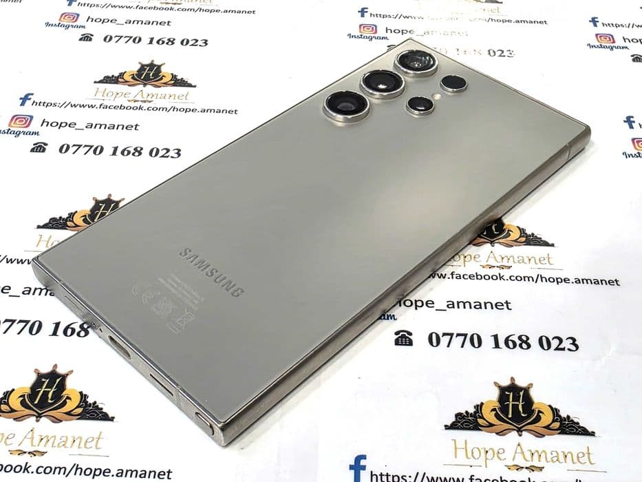 Hope Amanet P7 Samsung S24 Ultra 256GB / 12GB RAM Bucuresti Sectorul 6