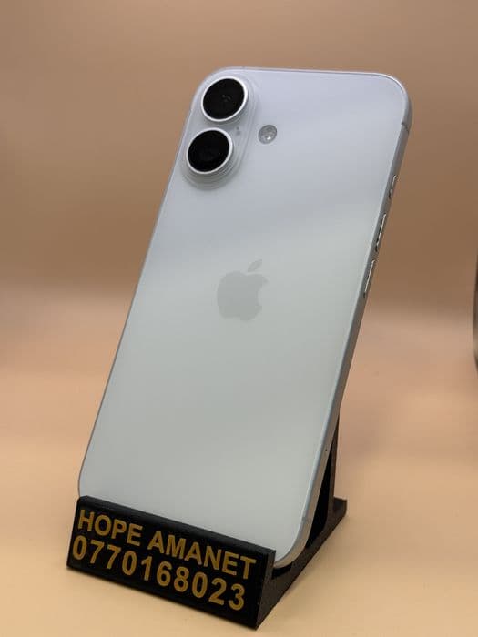 Hope Amanet P7 Iphone 16 128 Gb Bucuresti Sectorul 6
