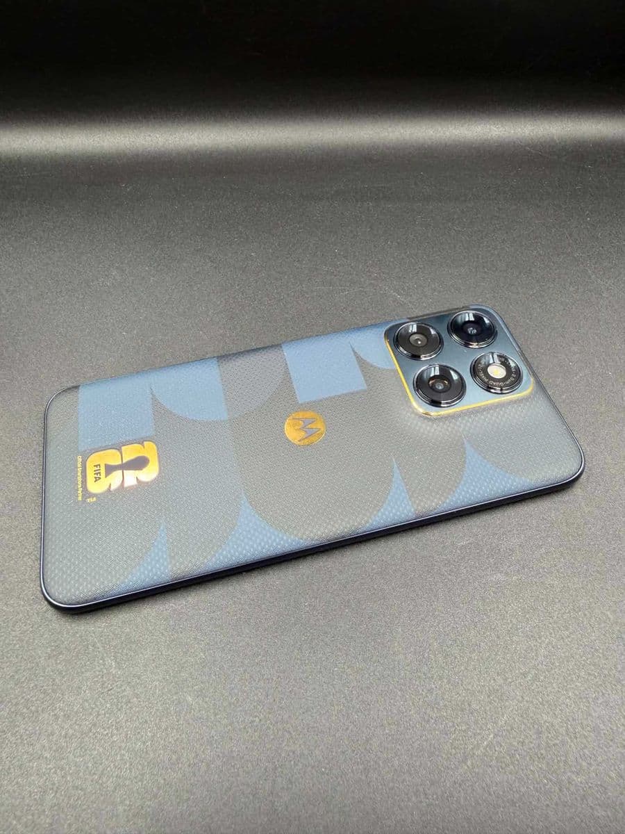 Hope Amanet P5-Moto Edge 70 Fusion, World Cup Edition, 256GB/8GB Bucuresti Sectorul 2