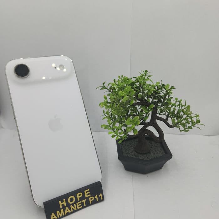 Hope Amanet P11- iPhone 17 Air / 256GB/ Baterie 100% / 110 Cicluri Inc./Garantie / 74826 Bucuresti Sectorul 2