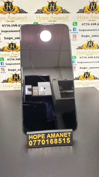 Hope Amanet P3 HONOR MAGIC 8 Lite 256GB / 8 GB RAM Bucuresti Sectorul 6