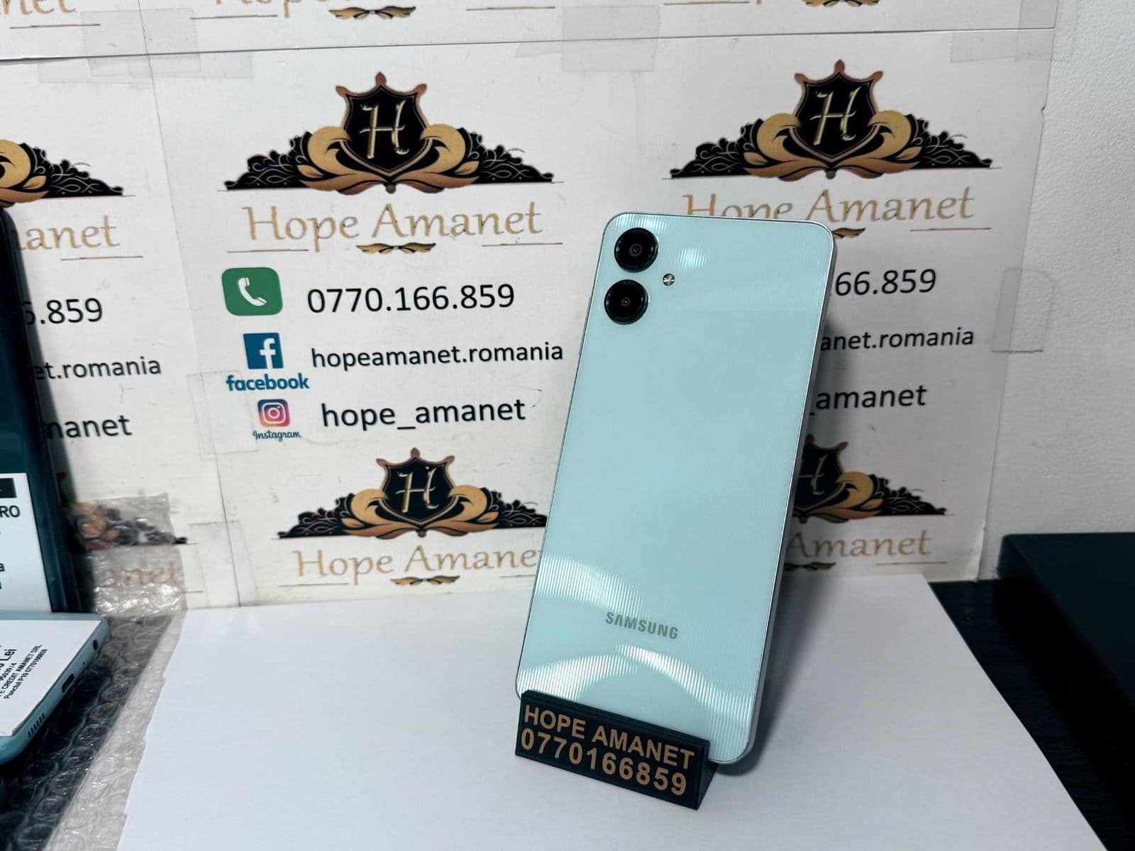 Hope Amanet P10/Samsung A06 64GB Bucuresti Sectorul 5