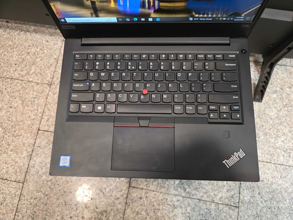 Hope Amanet P10/Laptop Lenovo E490 i5 8th SSD Bucuresti Sectorul 5