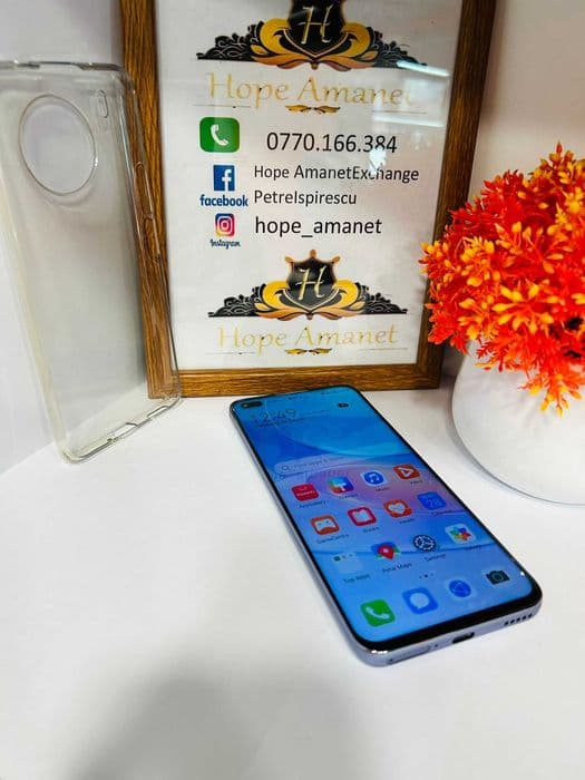 HOPE AMANET P2 - Huawei Nova 8I / 128GB / 6 GB Ram Bucuresti Sectorul 6