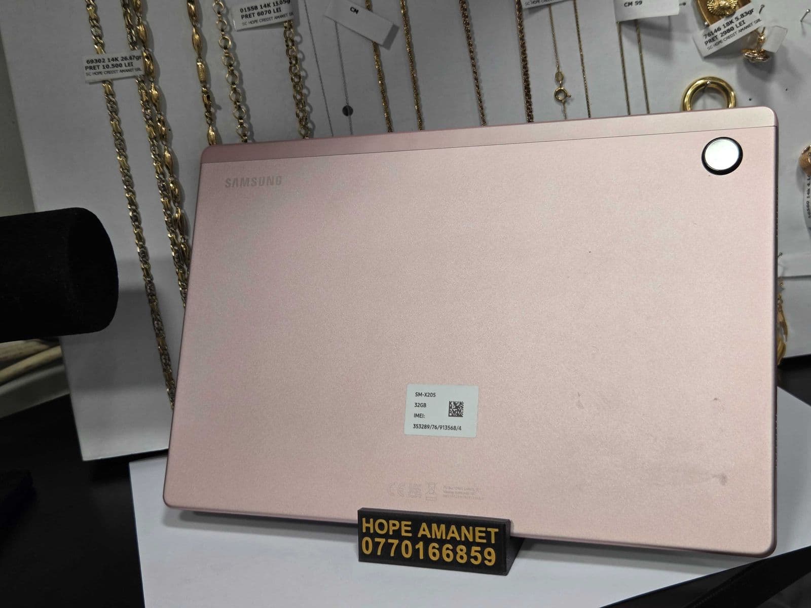 Hope Amanet P10/Tableta Samsung Tab A8 SIM + GPS Bucuresti Sectorul 5