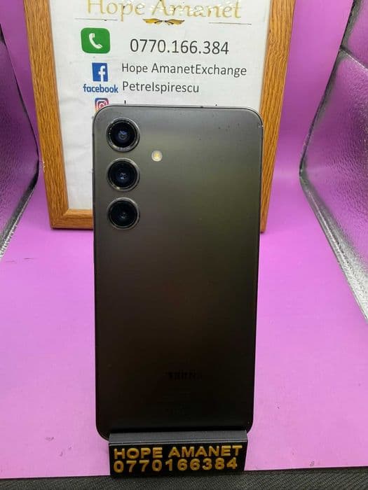 HOPE AMANET P2-Samsung s24 128GB/8RAM Bucuresti Sectorul 5