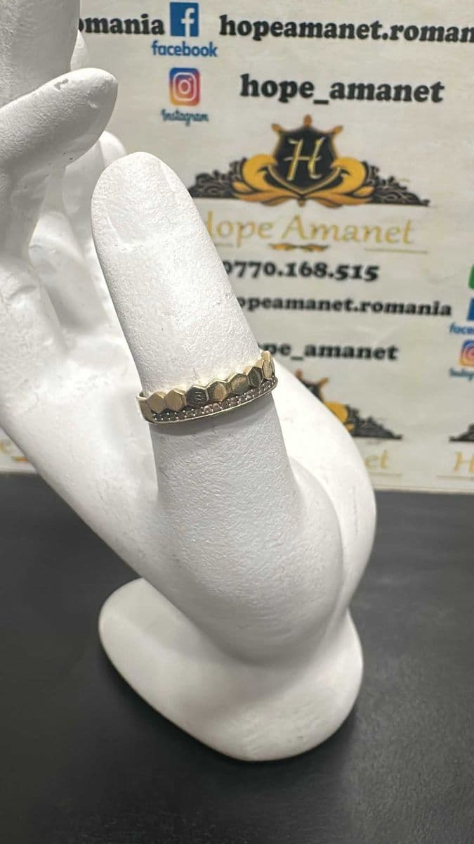 Hope Amanet P3 Inel Aur 14k Bucuresti Sectorul 6