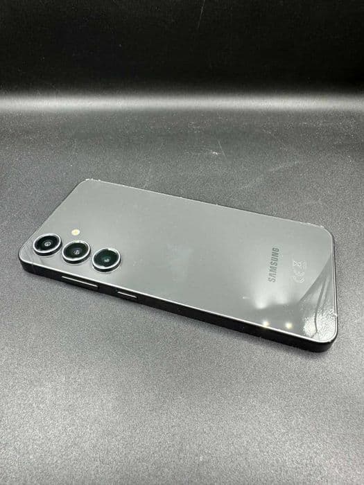Hope Amanet P5-Samsung S24 FE, Graphite, 128GB/8GB Bucuresti Sectorul 6