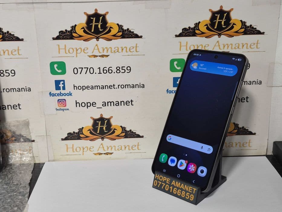 Hope Amanet P10/Samsung S24 FE 256GB Bucuresti Sectorul 5