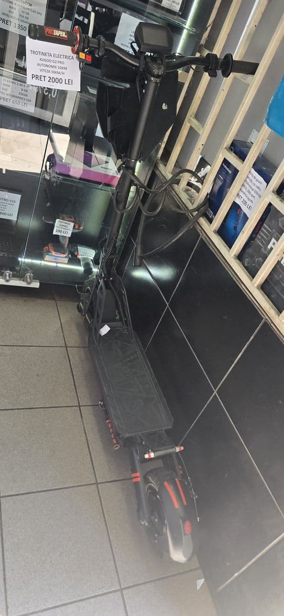 Hope Amanet P6 Trotineta Kugoo G2 Pro Bucuresti Sectorul 4