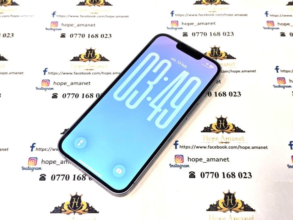 Hope Amanet P7 iPhone 14 128GB / Baterie 88% Bucuresti Sectorul 6