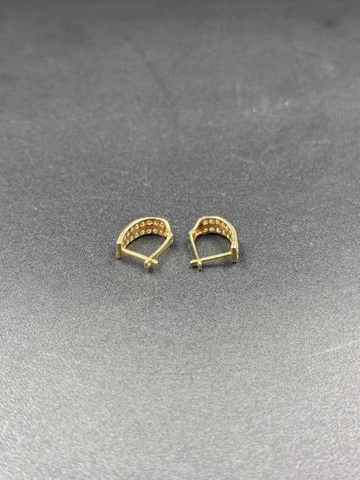 Hope Amanet P5 - Cercei din Aur 14K 585 // 2.97 GR Bucuresti Sectorul 2