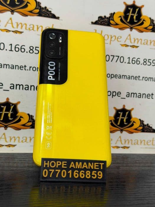 Hope Amanet P10/POCO M3 PRO 5G Bucuresti Sectorul 5