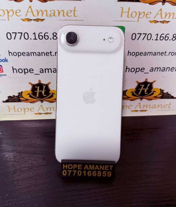 Hope Amanet P10/Iphone AIR /Baterie 100%- ( 198 cic ) Bucuresti Sectorul 5